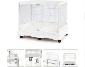 Tirando del cajón Tipo Anti-Spray Orina Conejo Chinchilla Hurón Jaula <span class=keywords><strong>para</strong></span> animales pequeños - Product Image 3