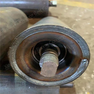 <span class=keywords><strong>Rouleau</strong></span> de <span class=keywords><strong>convoyeur</strong></span> résistant d'acier inoxydable de vente en gros d'usine pour l'industrie - Product Image 4