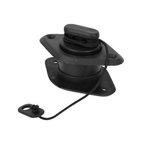 Bouchon de vidange universel Autonomy pour kayaks, joint étanche en plastique, accessoire de bateau - Product Image 2