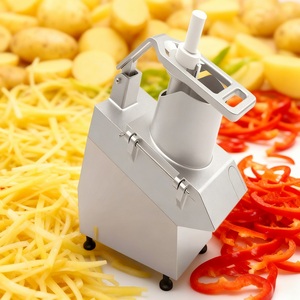 Tagliaverdure Multifunzionale Direttamente dalla Fabbrica 5 lame per affettare, tagliare a julienne, tagliare a cubetti e tagliare a zig-zag - Product Image 3
