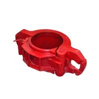 API Spec 8A/8C Tipo DDZH Chiusura Centrale Idraulica per Elevatore per Tubi di Perforazione, Rivestimento e Trasporto in Giacimenti Petroliferi, Classificazione 250/350/500 Corta