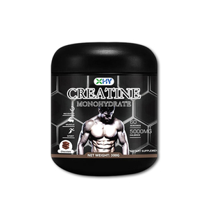 Créatine monohydrate micronisée en poudre, sans saveur, 300 g, portions pour adultes, soutient la force, la masse musculaire maigre, l'énergie cérébrale, l'immunité - Product Image 1