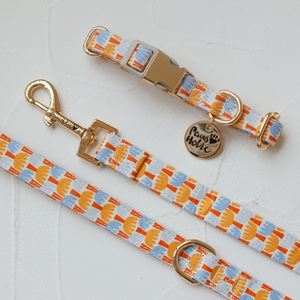 Collar de Perro Personalizado de Algodón Suave y Duradero, Talla S, Elegante, Moderno, de Lujo, con Estampado Exclusivo, Accesorio para Mascotas - Product Image 2