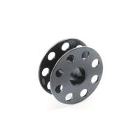 Pièces de bobine en acier 270010B pour machine à coudre industrielle à 1 aiguille JUKI BROTHERS Singer CONSEW DURKOPP JACK ZOJE Accessoires