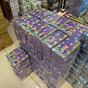 علبة مختومة 151 Surprise Collected Vol.3 بطاقات ألعاب صينية للأطفال مفاجأة 151 Jing - Product Image 6