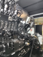 Groupe électrogène diesel de haute qualité 200 kVA 250 kVA 300 kVA de l'usine de Guangzhou, prix du groupe électrogène diesel 160 kW 200 kW 250 kW
