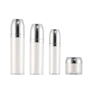 Set de Envases para Cuidado de la Piel Minnie Care Young, 30g 50g 100ml 120ml, Envase Cosmético en Forma de Cilindro, Material PetPP - Product Image 4