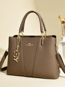 Fashion New Designer Crossbody <b>Bags</b> High Quality PU Leather Shoulder Messenger <b>Bag</b> Casual Totes Luxury Women Handbags and Purses - Product Image 3