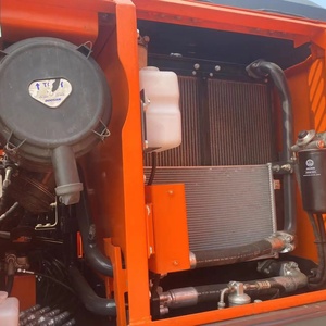 Excavatrice d'occasion Doosan DX150LC-9C 15 tonnes, engin de construction de taille moyenne avec composants essentiels (moteur, engrenages, PLC) à vendre - Product Image 5