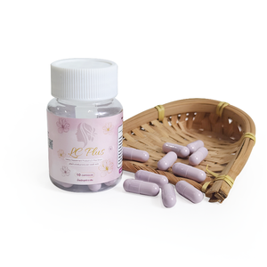 แคปซูลอาหารเสริมโสมธรรมชาติมาตรฐานโกลด์โภชนาการที่ดีที่สุดของผู้หญิง - Product Image 4