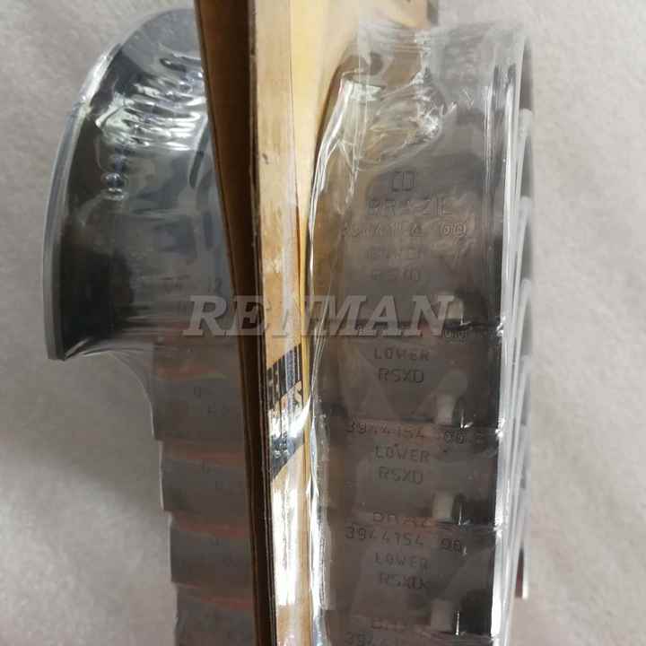 Cummins 6CT Main Bearing 3916841 3901591 Crankshaft Thrust Bearing 