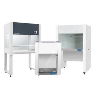 ISO5 Laminlar Bench Stainless Steel Clean Benches Lamiar Air Flow Cabinet