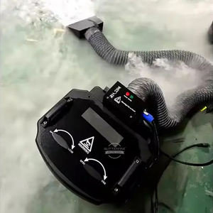 Macchina per nebbia di ghiaccio secco da 6000 Watt, - Product Image 4