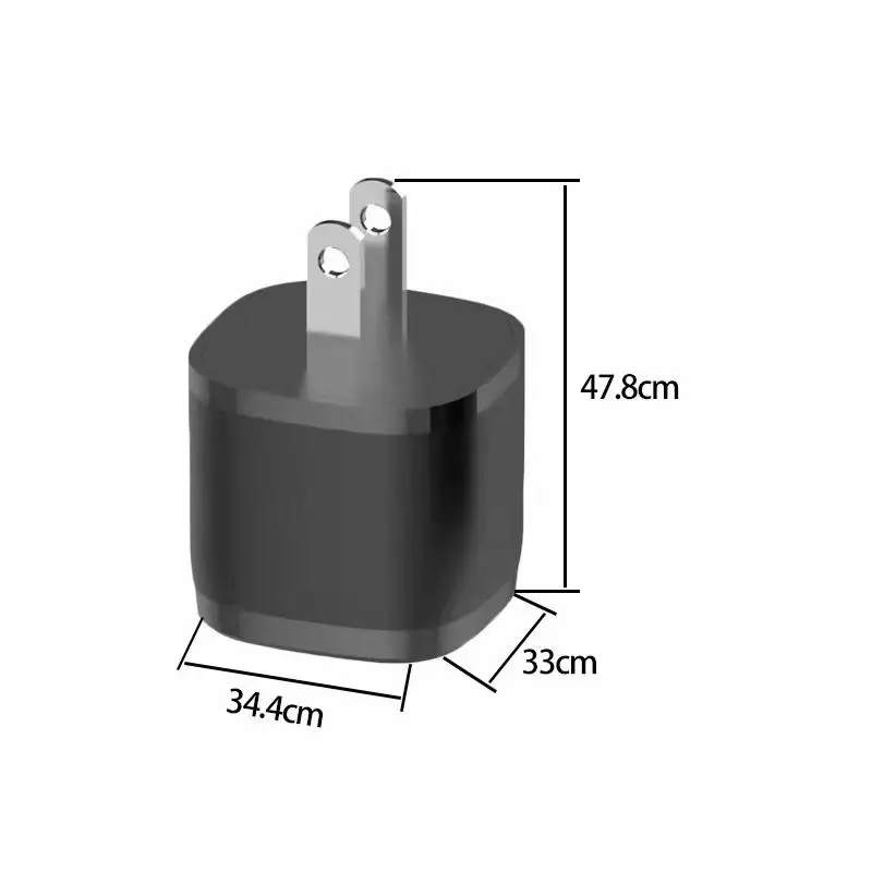 Adaptor daya USB C steker US EU UK AU 20W PD pengisi daya dinding pengisi daya Cepat adaptor rumah penjualan baru pabrik 20W untuk Iphone 12 CE