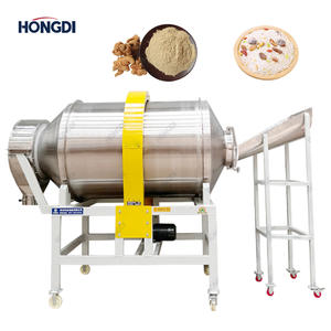 Mélangeur en acier inoxydable à engrenage à haut rendement pour la fabrication de fruits secs et de cornichons en vrac - Product Image 2