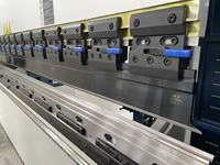 Presse plieuse électro-hydraulique CNC 170T/4000