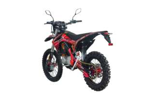 Moto Dirtbike <span class=keywords><strong>électrique</strong></span> pour adultes avancée avec design Country Crossbike pour une utilisation tout-terrain et des performances de moteur puissantes - Product Image 4