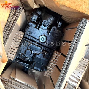 Pompe hydraulique principale Hangood 90L130, série Danfoss 90, 130cc, 450 bars, pour niveleuse/camion minier/excavatrice, pompe hydraulique à circuit fermé - Product Image 2