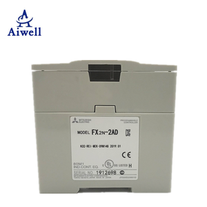 โมดูล PLC มิตซูบิชิ FX2N-2AD ของแท้ใหม่เอี่ยม - Product Image 3