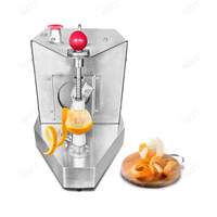 Machine d'épluchage de peau de fruit d'orange/pomme/poire