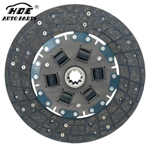 31250-60080 3125060070 3125060171 Disco de Embrague HDE para Toyota Land Cruiser, Venta al Por Mayor de Autopartes - Product Image 3
