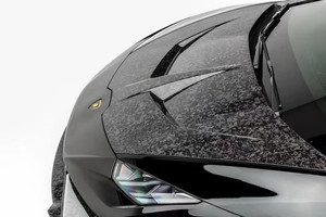 Kit de carrosserie pour Lamborghini LP580, nouveau capot en fibre de carbone, kit de mise à niveau du pare-chocs - Product Image 6