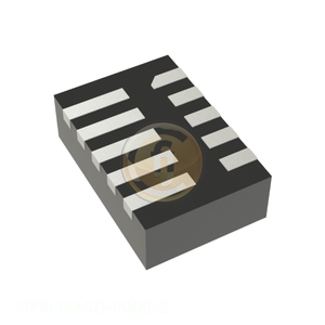 Electronic <strong>Circuit</strong> Components Power Management MP6616AGD 0000 Z Authorized Distributor