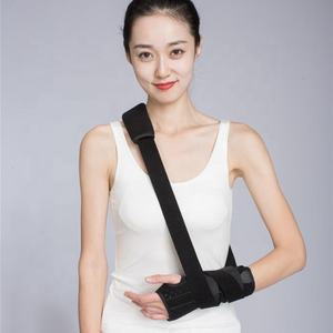 Sport verstellbare Nachthandgelenk-Schlafs tütze mit gepolsterter und Aluminiums tütze - Product Image 6