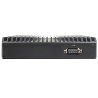 Mini PC industriel compact sans ventilateur J6412 Processeur Intel Client léger windows 11 Mini PC avec 3 HDMI Support Triple Display