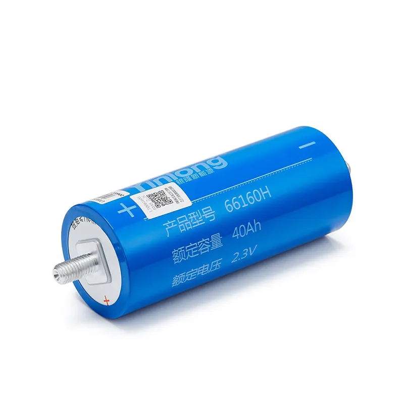Profissional melhor preço de bateria de titanato de lítio lto bateria de alta taxa de descarga