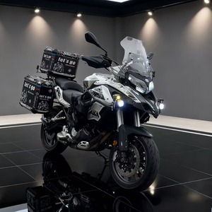 Benelli TRK502 d'occasion fabriquée en Chine - <span class=keywords><strong>Moto</strong></span> à essence pour aventures longue distance et croisillons - Product Image 3