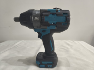 Llave <span class=keywords><strong>de</strong></span> <span class=keywords><strong>Impacto</strong></span> Inalámbrica <span class=keywords><strong>de</strong></span> Alta Potencia 2000Nm, Llave <span class=keywords><strong>de</strong></span> <span class=keywords><strong>Impacto</strong></span> Eléctrica con Accionamiento Cuadrado <span class=keywords><strong>de</strong></span> 1/2 Pulgada, Llave Eléctrica <span class=keywords><strong>de</strong></span> 21V - Product Image 3