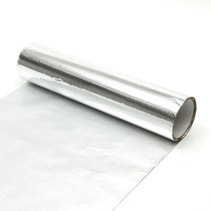Matériau d'isolation des bâtiments, feuille thermoscellante, isolation à face réfléchissante - Product Image 1