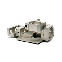 Fabricant de Shenzhen, service de fabrication de pièces CNC miniatures, kit de pièces usinées, pièces personnalisées, fraisage d'axe, acier inoxydable, précision, fil EDM