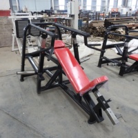 Banc de musculation incliné Atlantis, équipement de musculation, machine de musculation pour la poitrine à poids corporel