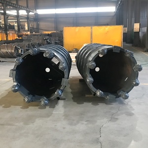 2026 LIMTA Piezas personalizables para maquinaria de construcción: Broca de rodillo y barril de perforación para perforación de barras - Product Image 2
