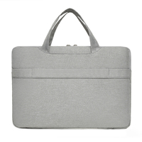 Sac de transport pour ordinateur portable 15 pouces mode personnalisée sac Oxford étanche unisexe bureau voyage mallette hommes femmes