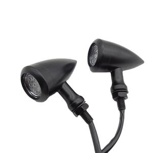 Clignotants de moto, mini feux de conduite pour moto, pièces détachées de moto - Product Image 5