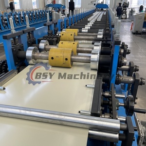 Zinc Iron <strong>Sheets</strong> Roofing Making <strong>Machine</strong> With Gear And Motor Fence Panel <strong>Roll</strong> <strong>Forming</strong> <strong>Machine</strong> For Colored Tile - Product Image 4