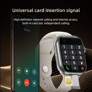 El mejor reloj inteligente para <span class=keywords><strong>mujer</strong></span>, GPS, 4G, SIM, 200W, cámara, Wifi, llamada inalámbrica, reproducción <span class=keywords><strong>de</strong></span> música, 2G + 16G, Android, IP67, brújula estándar resistente al agua - Product Image 3