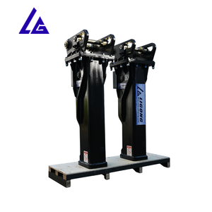 Brise-roche hydraulique durable à <span class=keywords><strong>auto</strong></span>-lubrification avec pompe à graisse automatique pour les travaux de carrière - Product Image 6