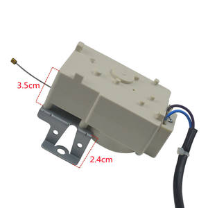 Unidad de Accionamiento Eléctrico para Lavadoras TCL XQB50-211SA XQB45-30SA, Motor de Drenaje Hecho de PCB de Alta Calidad, Piezas para Lavadoras - Product Image 4