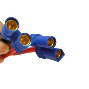 <b>Car</b> emergency start power ignition <b>clip</b> EC5 plug battery <b>clip</b> 8 anti intelligent <b>clip</b> 650A high current ignition - Product Image 3