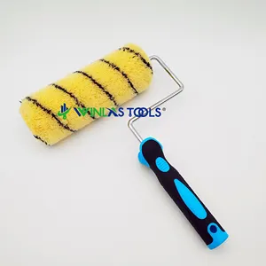 Wall Painting Tools Household high density foam rechargeable Paint Rollers for Painting Walls