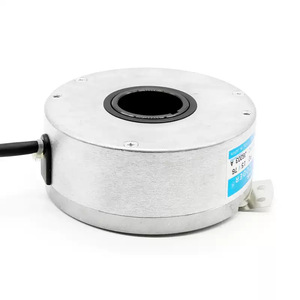 Encodeur Tamagawa OIH100-1024C/T-P2-12V TS5208N134 pour ascenseurs, design industriel métallique - Product Image 1