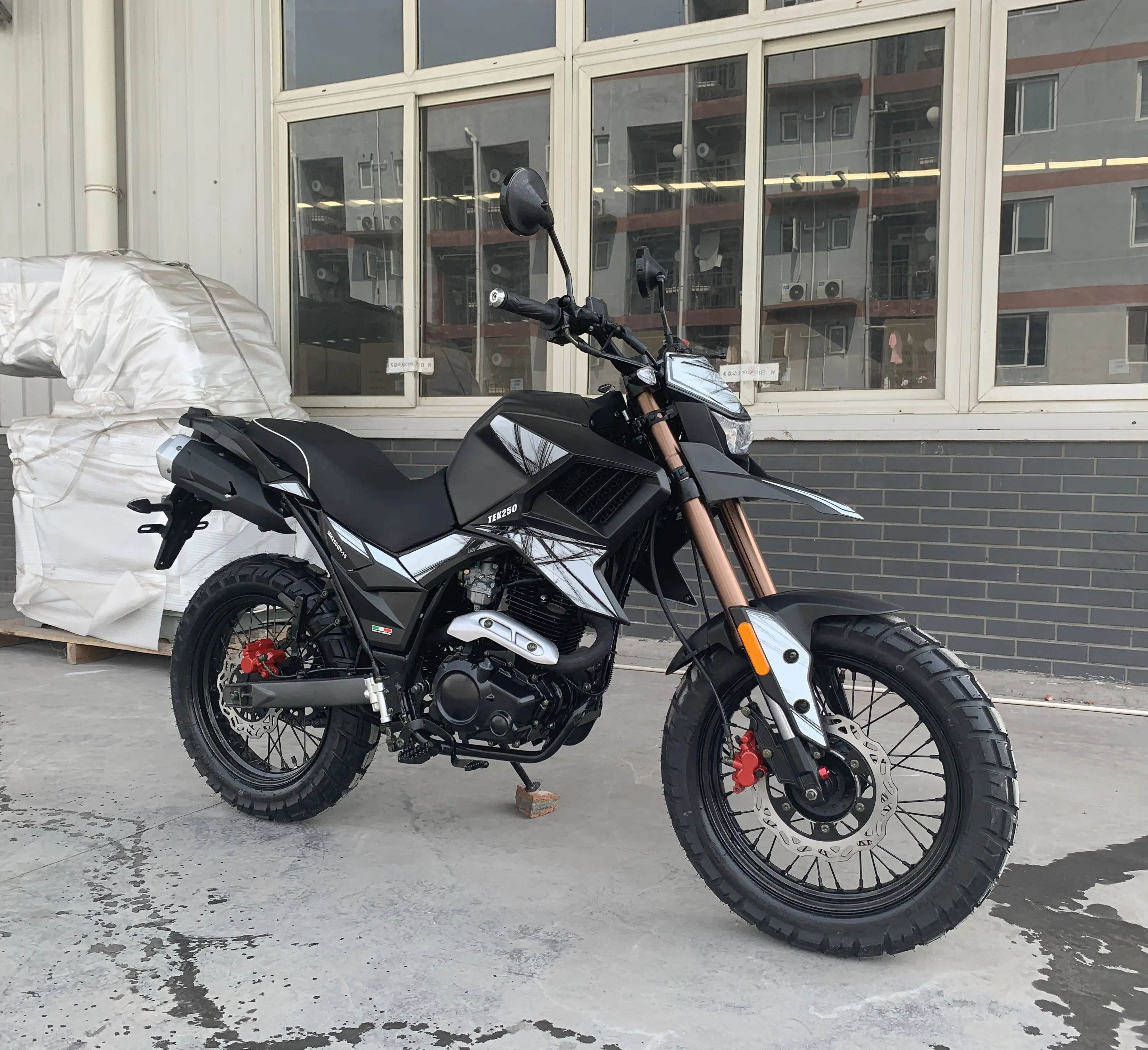 الصين 125cc 200cc 250cc EEC دراجة نارية FUEGO TEKKEN250 FUEGO دراجة نارية رخيصة للبيع 11190133