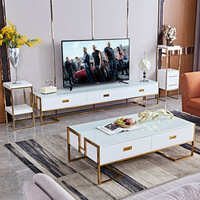 Meuble tv meubles table basse meubles de salon meuble tv et ensemble de table basse