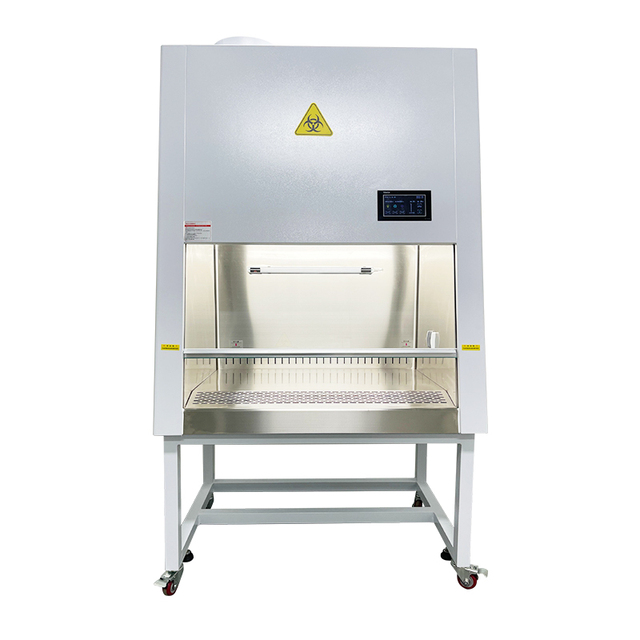 High Quality Mini Class II A2 Table Top Biosafety Cabinet Stainless Steel OEM Supported From China Factory