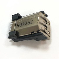 Port de prise USB SYYTECH pour pièces de réparation de console mince PS4