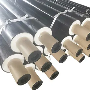 2024 nouveau tuyau en plastique de petit diamètre en vente tuyau isolé en plastique composite